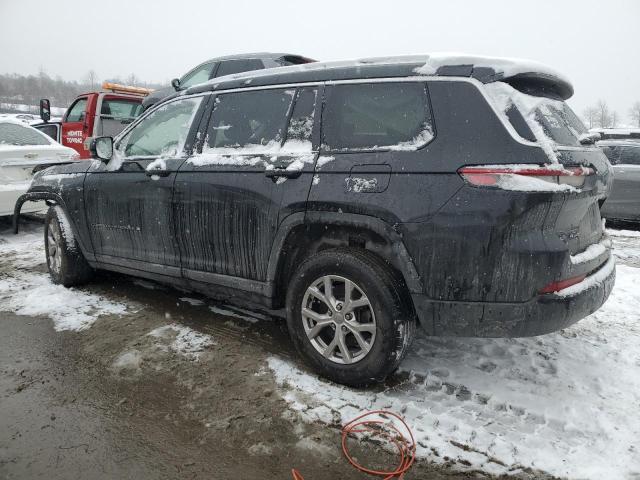 Vin: 1c4rjkbg7m8122789, lot: 39152684, jeep grand cher l limited 20212
