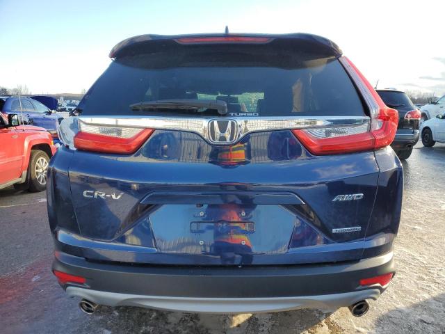 2HKRW2H97JH136585 | 2018 HONDA CR-V TOURI