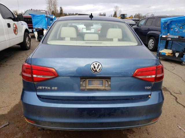 3VWLA7AJ7FM421176 | 2015 VOLKSWAGEN JETTA TDI