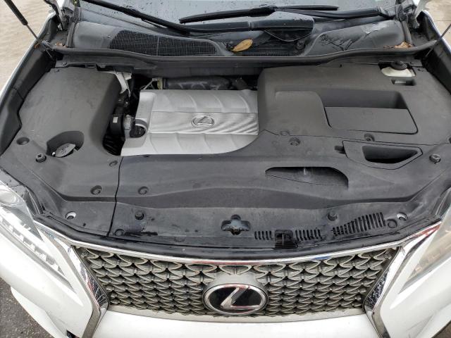 2T2BK1BA4FC320110 | 2015 LEXUS RX 350 BAS