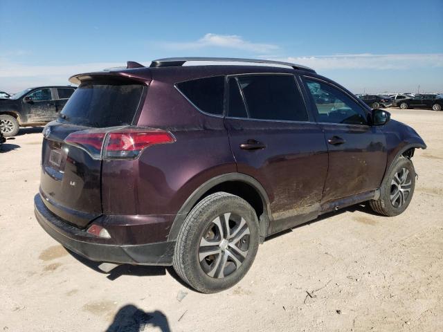 2T3ZFREVXJW500355 | 2018 TOYOTA RAV4 LE