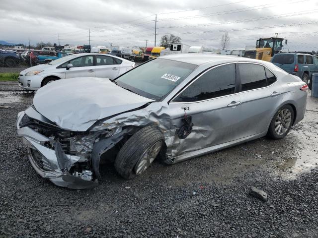 Lot #2353733167 2018 TOYOTA CAMRY L salvage car