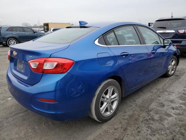 2017 CHEVROLET CRUZE LT - 1G1BE5SM6H7114166