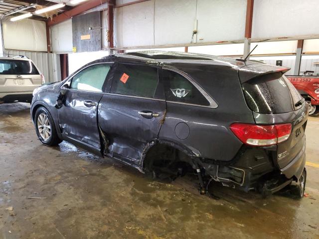 2017 KIA SORENTO LX - 5XYPGDA58HG327554