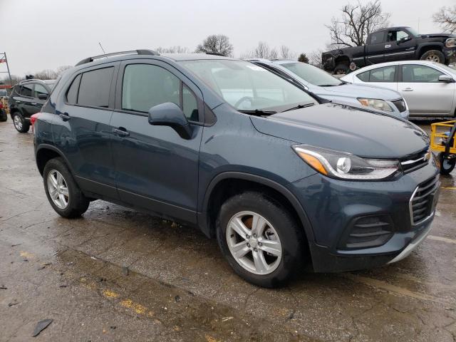 KL7CJPSM8NB523035 | 2022 CHEVROLET TRAX 1LT