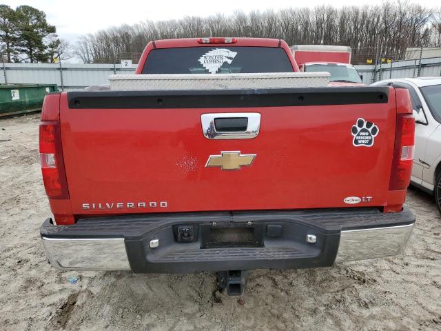 2GCEK13C771677041 | 2007 Chevrolet silverado k1500 crew cab