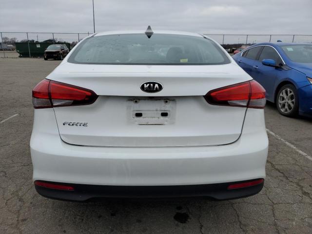 3KPFL4A70JE196017 | 2018 KIA FORTE LX