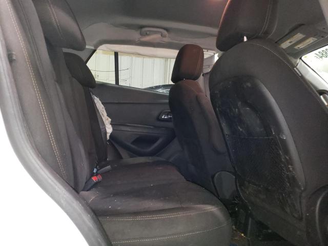 2020 CHEVROLET TRAX LS - KL7CJNSB1LB074071