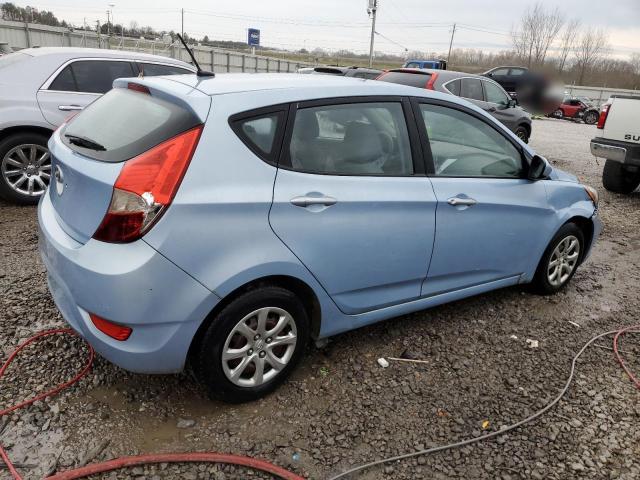 KMHCT5AE2DU116581 | 2013 Hyundai accent gls