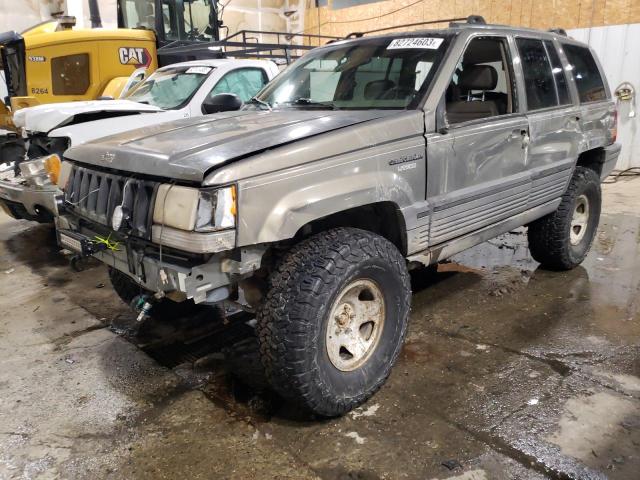 1995 JEEP GRAND CHEROKEE LAREDO for Sale | AK - ANCHORAGE | Tue. Jan 30 ...