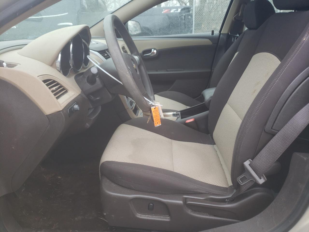 1G1ZG57B89F241394 2009 Chevrolet Malibu Ls