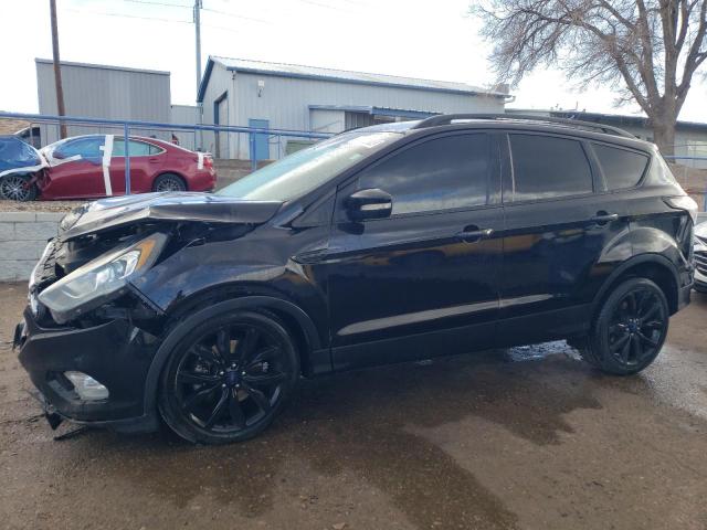 2017 Ford Escape Titanium VIN: 1FMCU0J93HUC80060 Lot: 39616414
