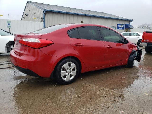 KNAFX4A62F5358211 2015 Kia Forte Lx