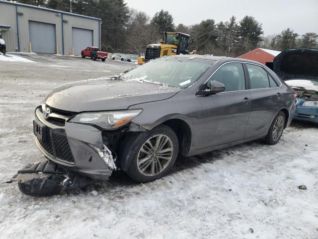 Lot #2538127340 2016 TOYOTA CAMRY LE salvage car