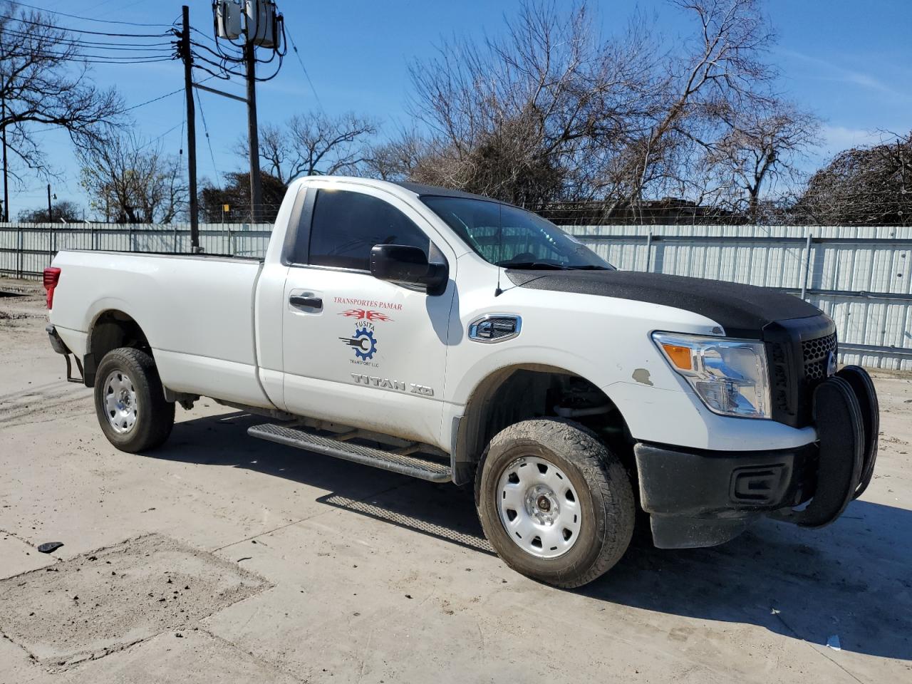 1N6BA1RP4HN555072 2017 Nissan Titan Xd S