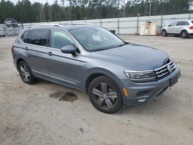 3VV4B7AX7KM060164 | 2019 VOLKSWAGEN TIGUAN SEL