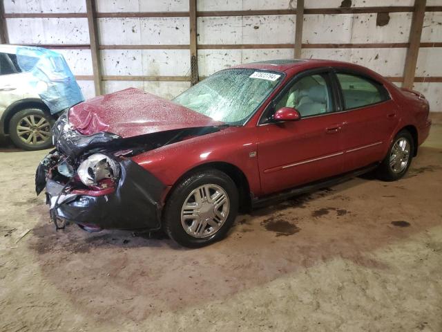 2002 Mercury Sable LS Premium