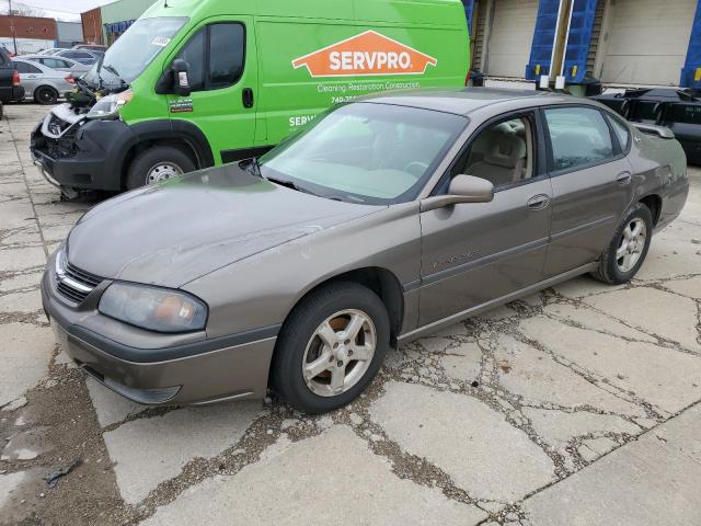 2003 CHEVROLET IMPALA