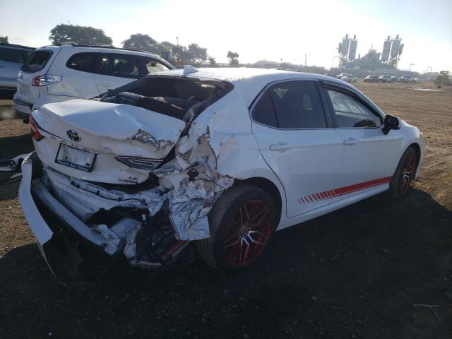 Vin: 4t1c31akxlu011364, lot: 38236374, toyota camry le 20203
