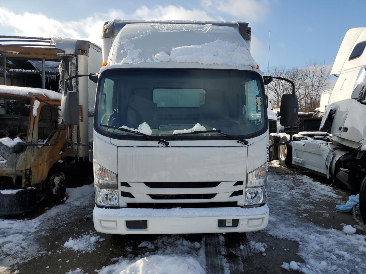 54DCDW1B3GS813492 2016 Chevrolet 4500