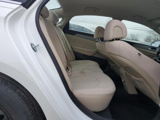 Lot #2477628970 2015 HYUNDAI SONATA SE salvage car