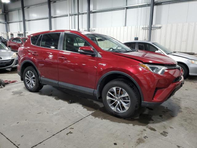 JTMRJREV6JD189793 | 2018 TOYOTA RAV4 HV LE