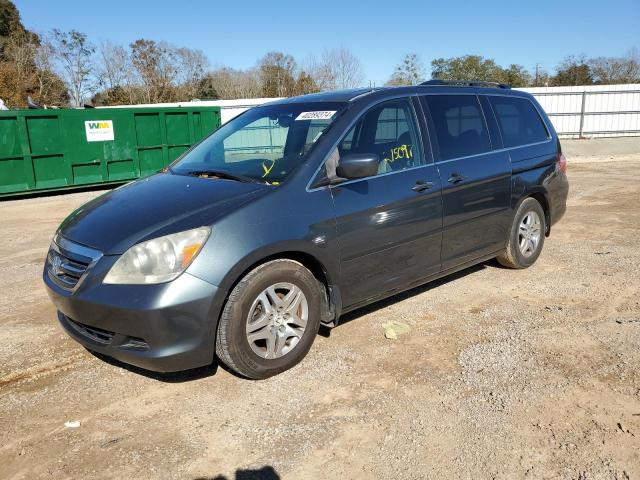 2006 Honda Odyssey EX-L