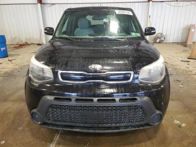 2014 Kia Soul + VIN: KNDJP3A51E7089541 Lot: 38909134