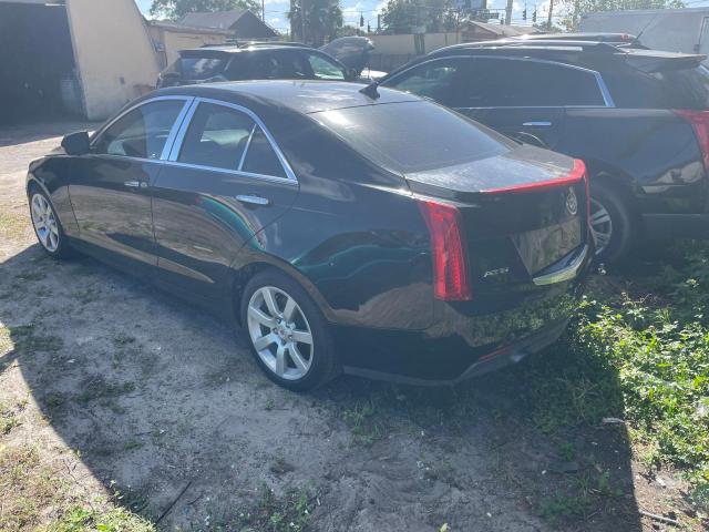 2013 Cadillac Ats VIN: 1G6AA5RA0D0172323 Lot: 41025274