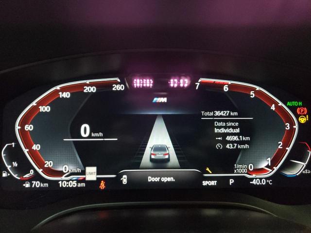 2021 BMW 530 XI WBA13BJ08MWX13461
