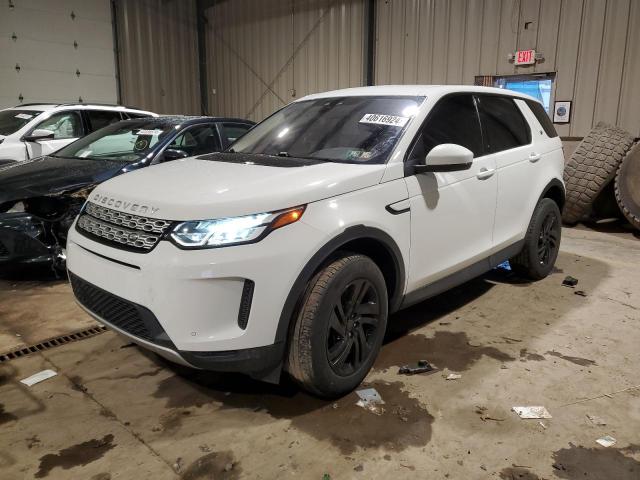 2020 Land Rover Discovery Sport 