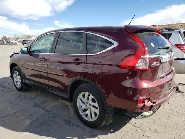 2016 HONDA CR-V - 2HKRM4H56GH604622