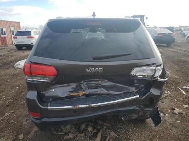 1C4RJFBG7KC527651 | 2019 JEEP GRAND CHER