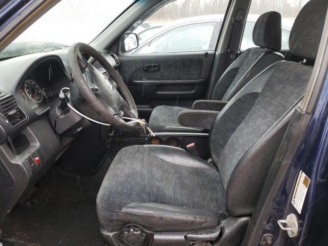 2004 Honda Cr-V Lx VIN: SHSRD78414U245143 Lot: 37632554