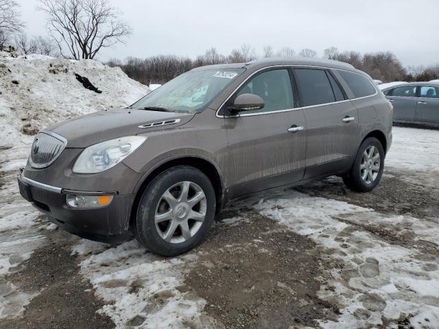 Lot #2363921485 2010 BUICK ENCLAVE CX salvage car