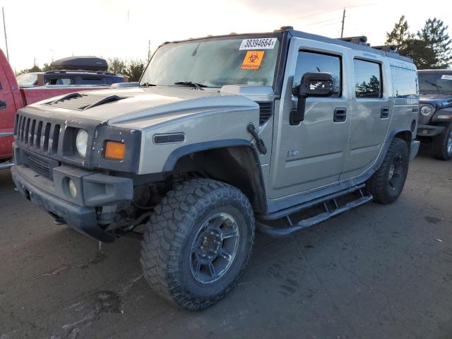 2005 HUMMER H2 