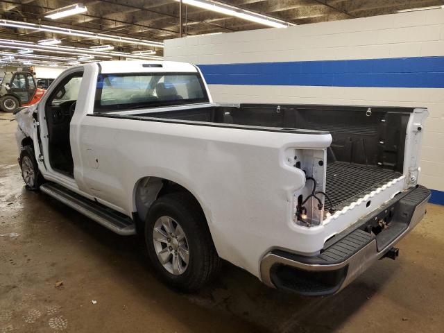 3GCNAAED2PG324836 | 2023 CHEVROLET SILVERADO