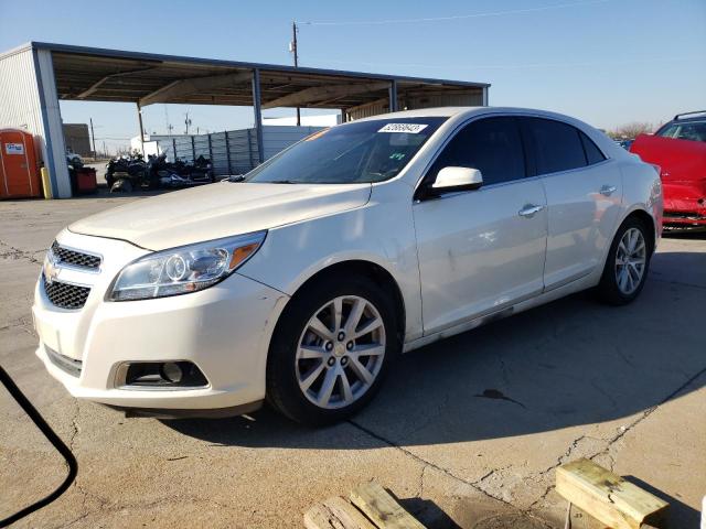 2013 Chevrolet Malibu LTZ