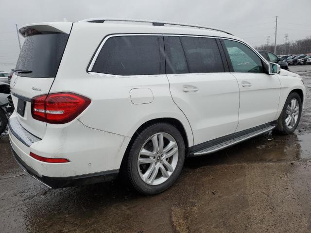 4JGDF6EE1HA981447 | 2017 MERCEDES-BENZ GLS 450 4M