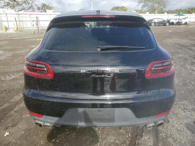 WP1AB2A55GLB46602 | 2016 PORSCHE MACAN S