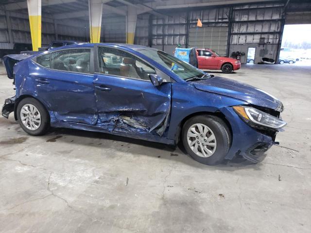 5NPD74LF7JH353005 | 2018 HYUNDAI ELANTRA SE