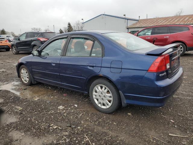 2HGES16564H514169 | 2004 Honda civic lx