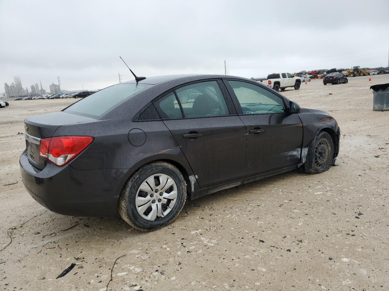 2014 Chevrolet Cruze Ls vin: 1G1PA5SH8E7179195