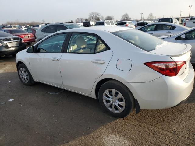 5YFBPRHE7JP764279 | 2018 TOYOTA COROLLA LE