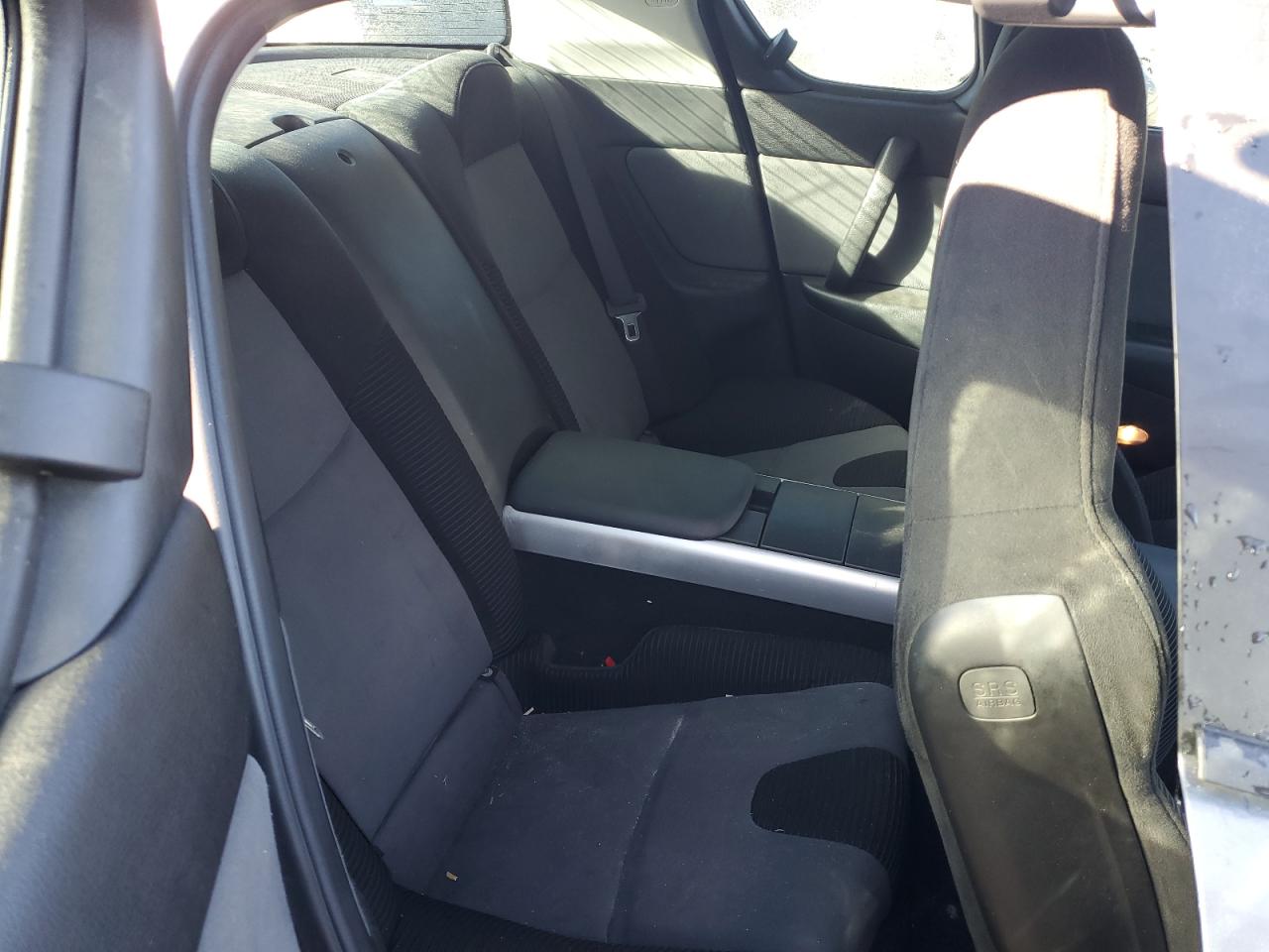 JM1FE173270213754 2007 Mazda Rx8