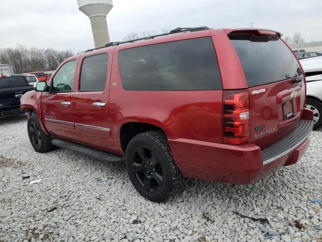 1GNSKKE76DR284859 | 2013 Chevrolet suburban k1500 ltz