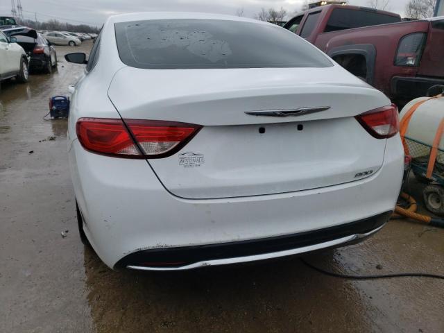 2015 CHRYSLER 200 LIMITE 1C3CCCAB8FN533719