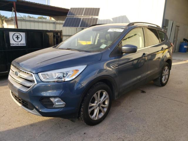 1FMCU0HD8JUC57695 | 2018 FORD ESCAPE SEL