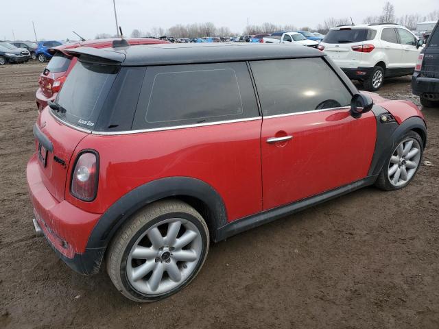 Vin: wmwmf7c5xatx41883, lot: 37323444, mini cooper s 20103