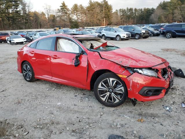 2HGFC1F33GH634743 | 2016 HONDA CIVIC EX